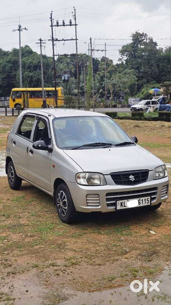 Maruti Suzuki Alto 0.8 Lxi (o), 2009, Petrol