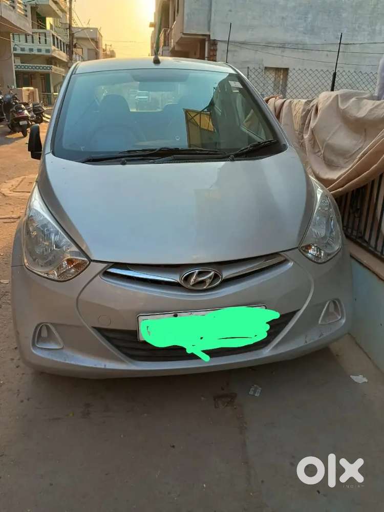 Hyundai Eon 2016 Petrol Well Maintained