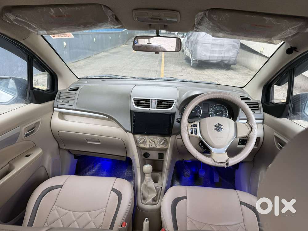 Maruti Suzuki Ertiga Zdi Shvs, 2016, Diesel
