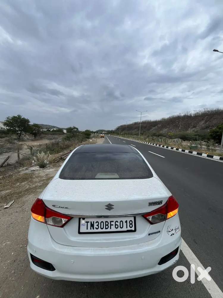 Maruti Suzuki Ciaz 2018 Diesel Variant