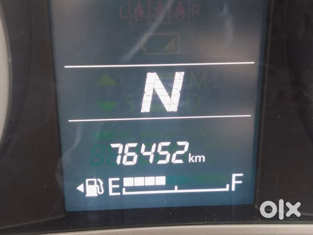 Maruti Suzuki Dzire 2017-2020 Zdi Plus Amt, 2018, Diesel