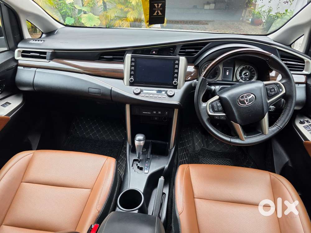 Toyota Innova Crysta [2020-ongoing] 2.4 Zx At 7 Str, 2021, Diesel