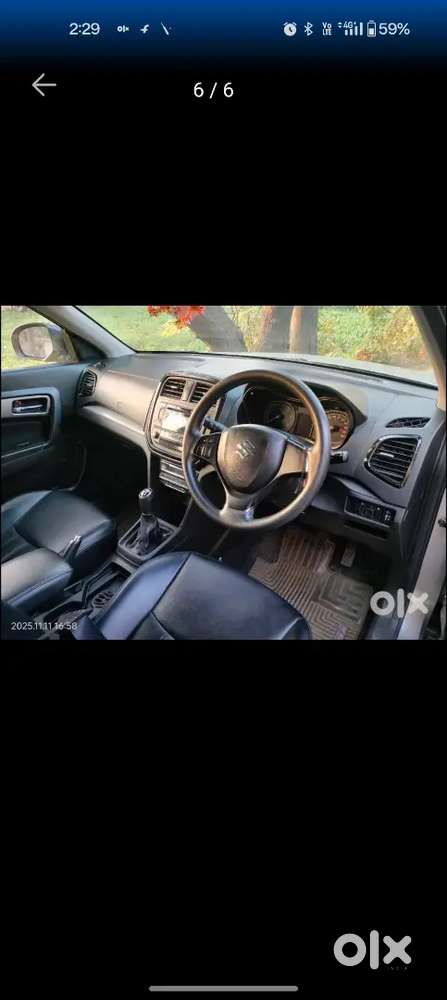 Breeza Zdi 86000 2nd Owner Very Good Condition ,fix Price