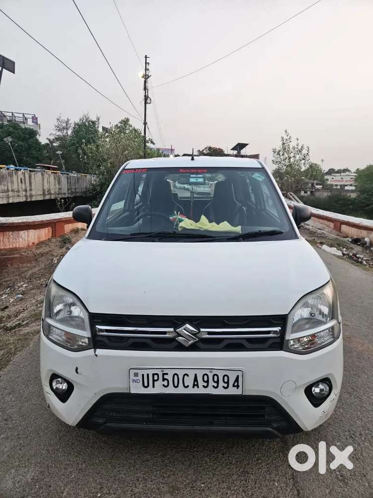 Maruti Suzuki Wagon R 2021 Cng & Hybrids 85000 Km Driven