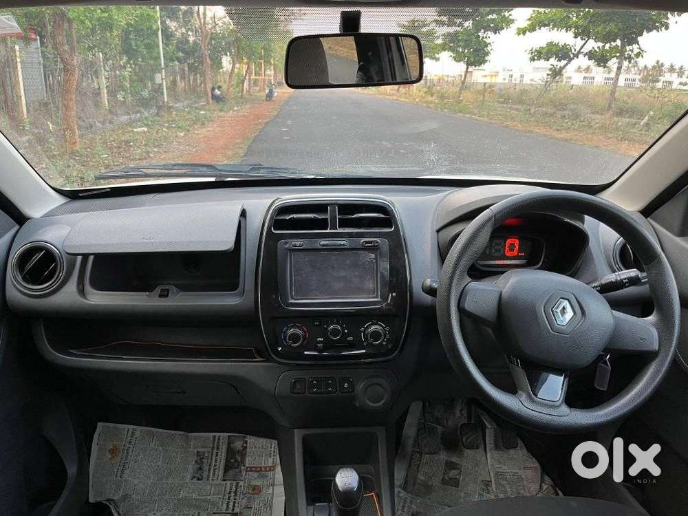 Renault Kwid, 2017, Petrol