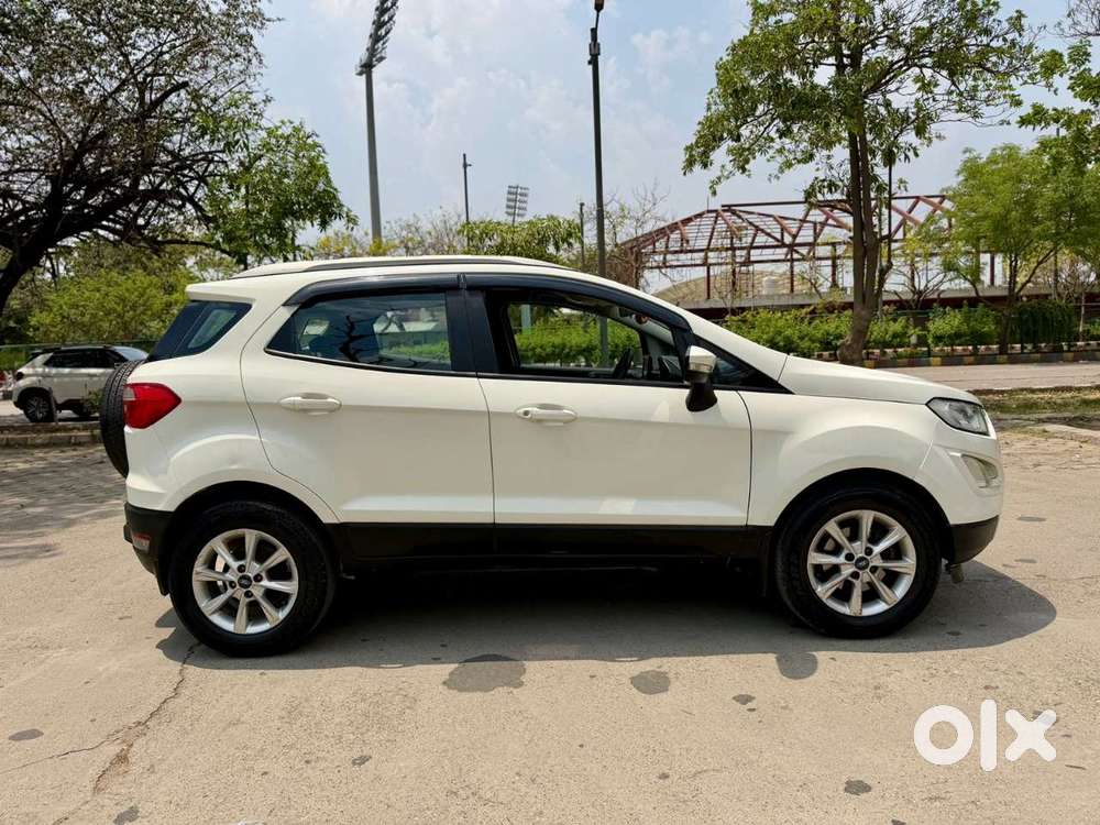 Ford Ecosport 1.5 Diesel Titanium Plus, 2020, Diesel