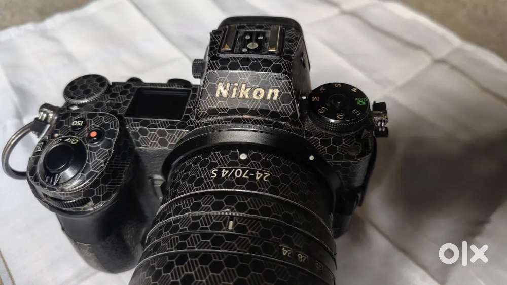 Nikon Z6ll mark 2