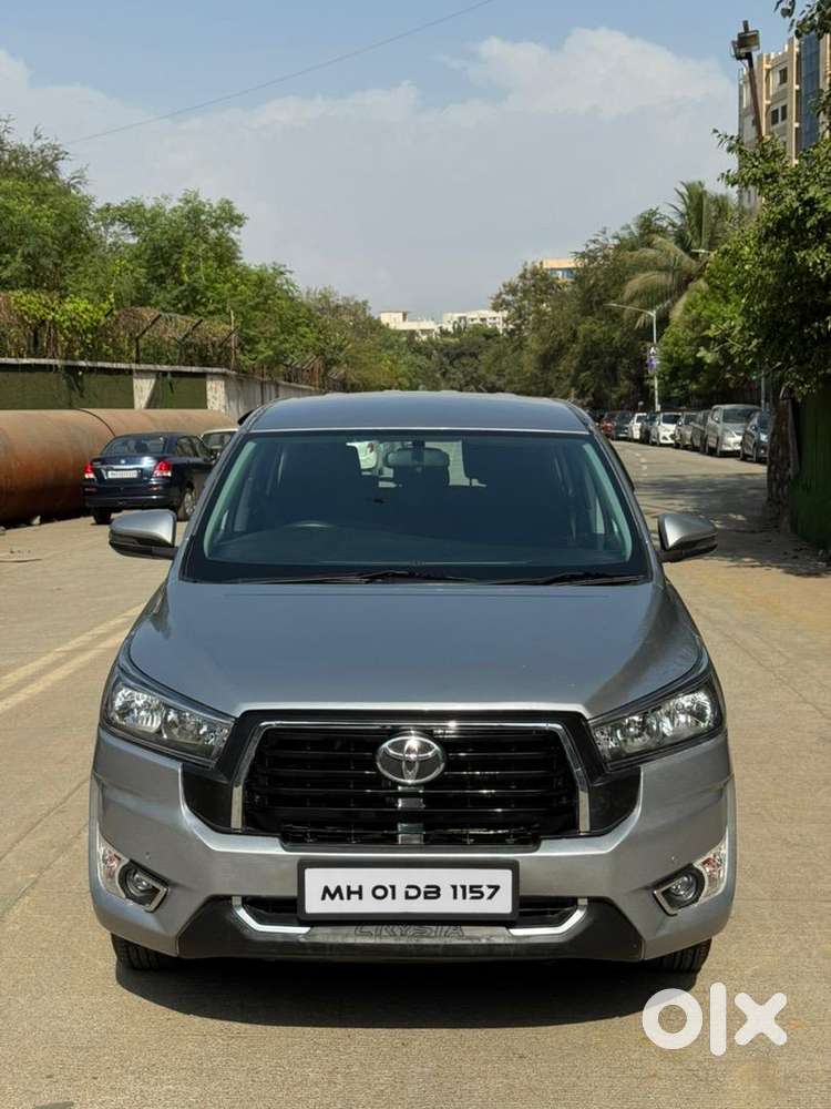 Toyota Innova Crysta 2018 Diesel 40000 Km Driven
