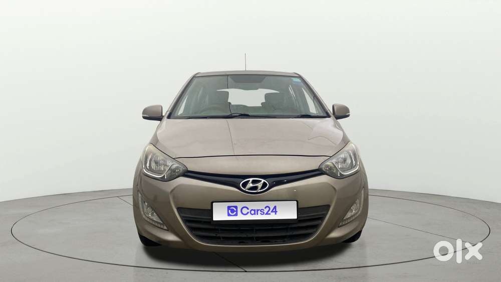 Hyundai I20 2012-2014 Asta 1.2, 2013, Petrol