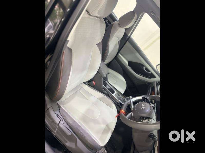 Hyundai Creta Sx 1.5 Petrol Cvt, 2024, Petrol