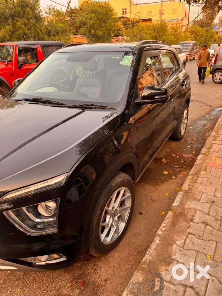 Hyundai Creta Facelift 2021