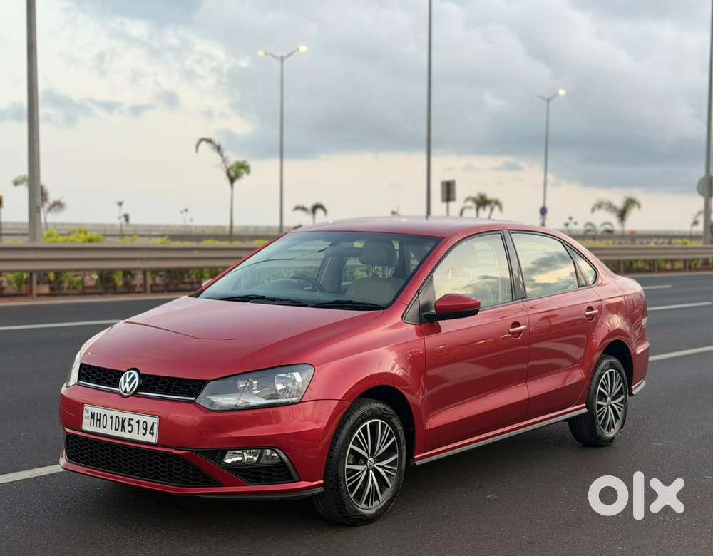 Volkswagen Vento 1.2 Tsi Highline Plus At, 2019, Petrol