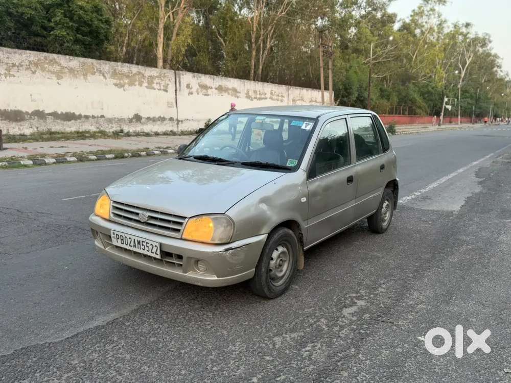 Maruti Suzuki Zen 2004 Well Maintained Car 1st Owner