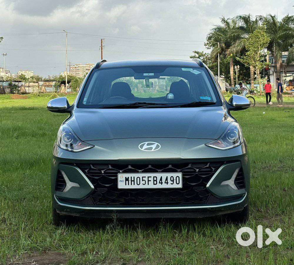 Hyundai Grand I10 Nios Sportz 1.2 Kappa Cng, 2023, Cng & Hybrids
