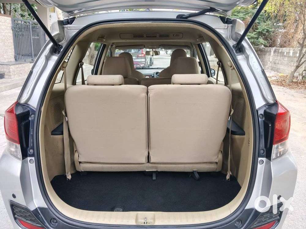 Honda Mobilio S I-vtec, 2016, Petrol