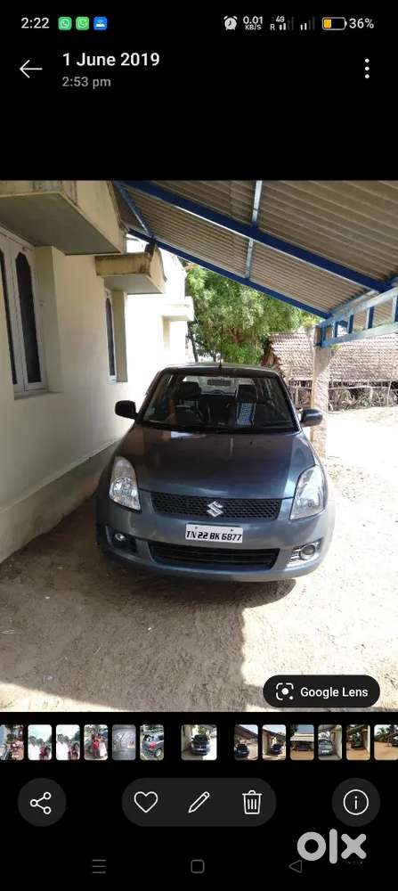 Maruti Suzuki Swift Vdi 2010 Limited Edition
