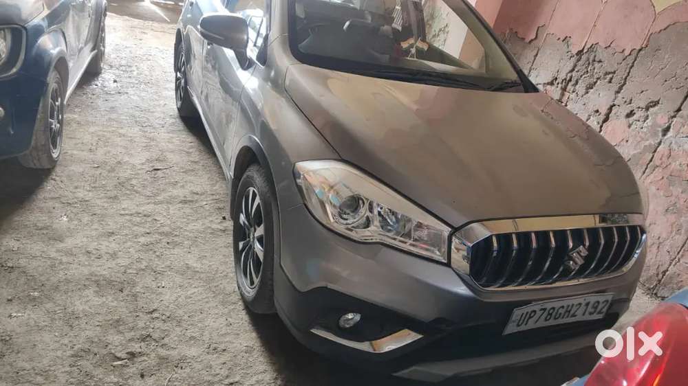 Maruti Suzuki S-cross 2020 November Car