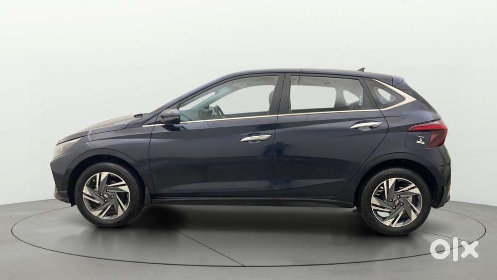 Hyundai New I20 1.2 Asta (o) Ivt, 2022, Petrol
