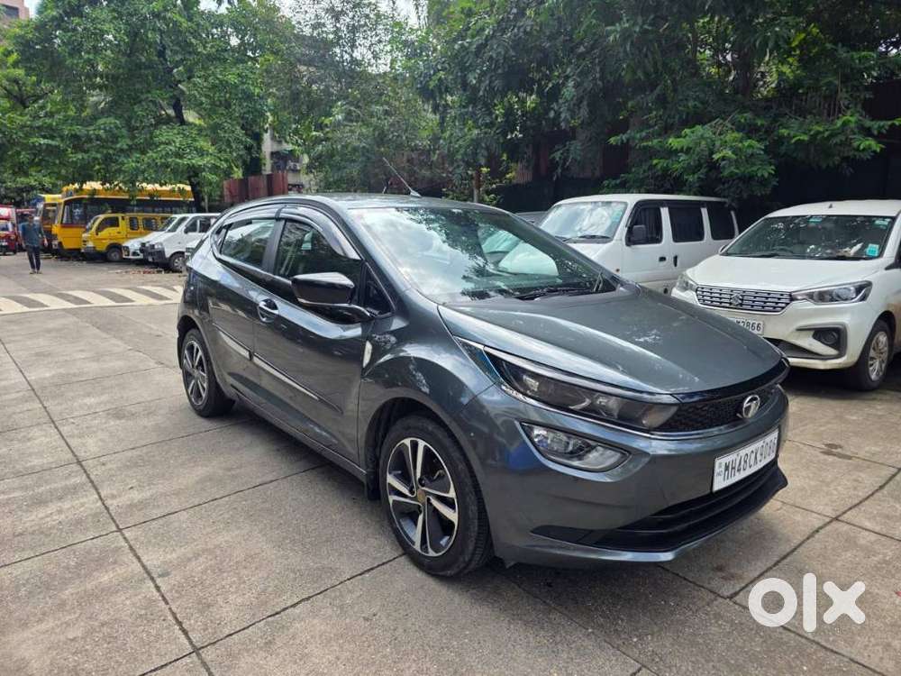 Tata Altroz Xz Icng, 2023, Cng & Hybrids