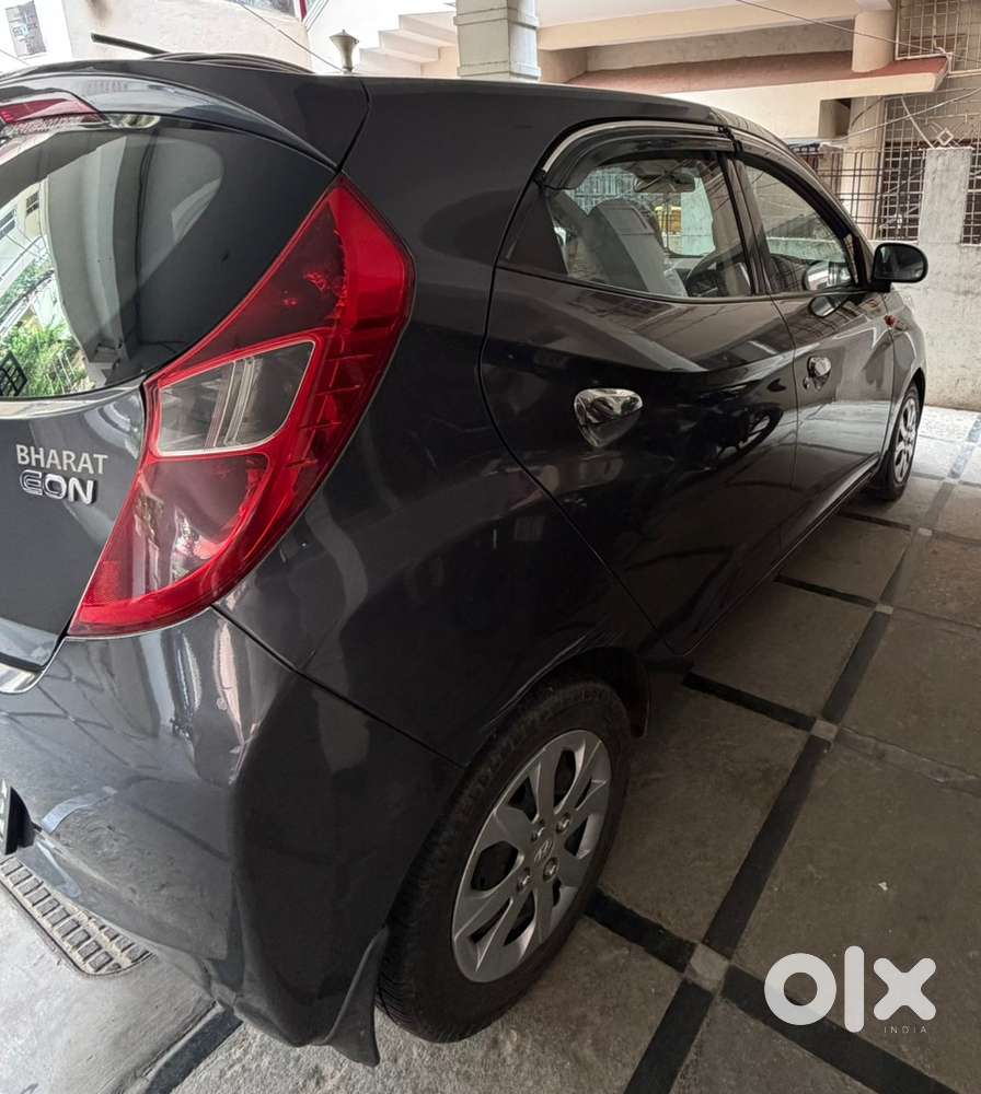 2018 Hyundai Eon Magna+ Petrol Manual