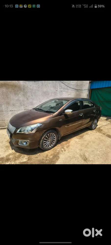 Maruti Suzuki Ciaz 2018 Diesel 150000 Km Driven