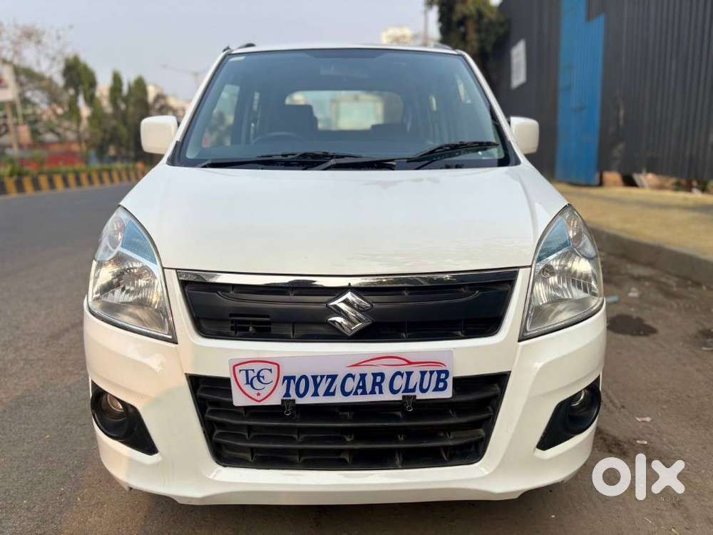Maruti Suzuki Wagon R, 2015, Petrol