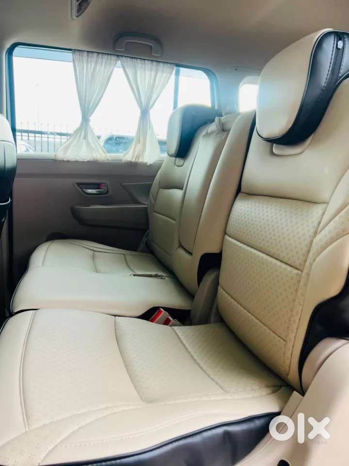 Maruti Suzuki Ertiga Zxi Plus At Shvs, 2025, Petrol