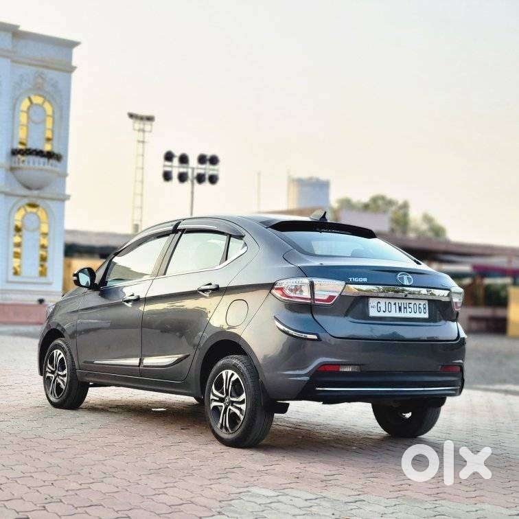 Tata Tigor Xza Plus, 2022, Cng & Hybrids