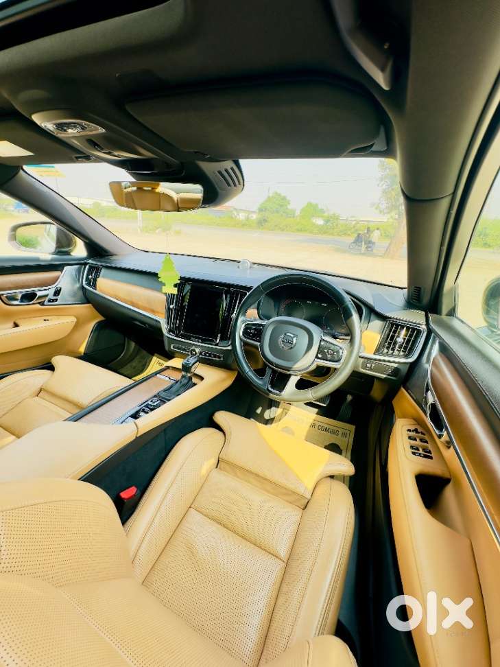 Volvo S90 D4 Inscription, 2020, Diesel