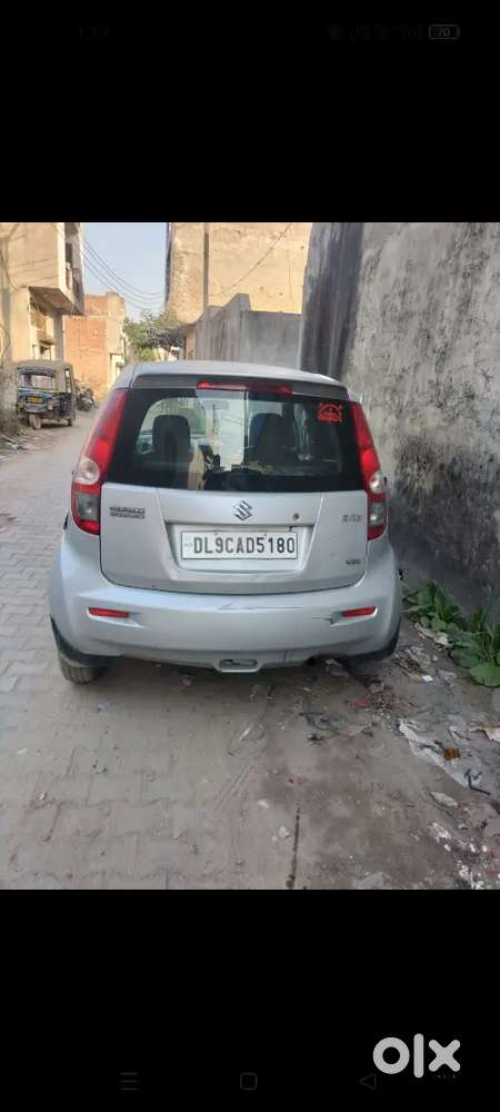 Maruti Suzuki Ritz 2014