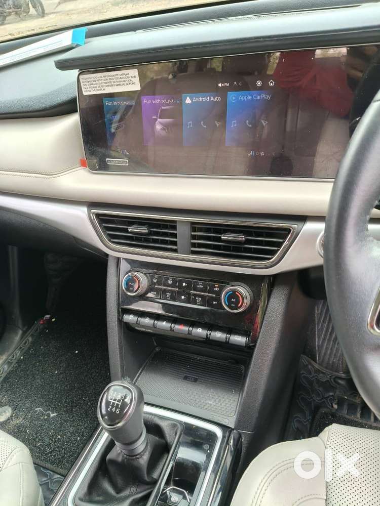 Mahindra Xuv700 7 Str