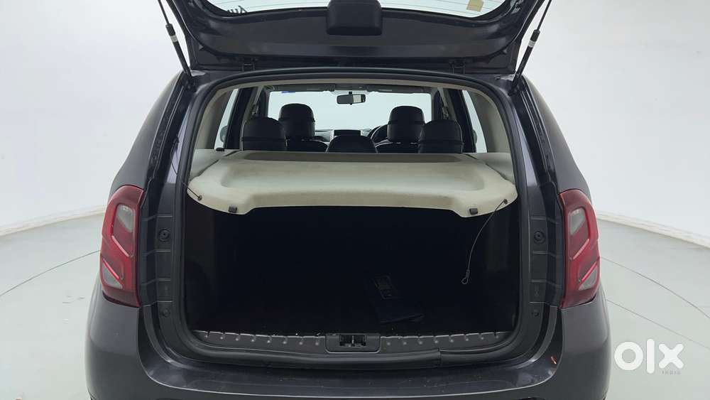 Renault Duster Petrol Rxs Cvt, 2017, Petrol