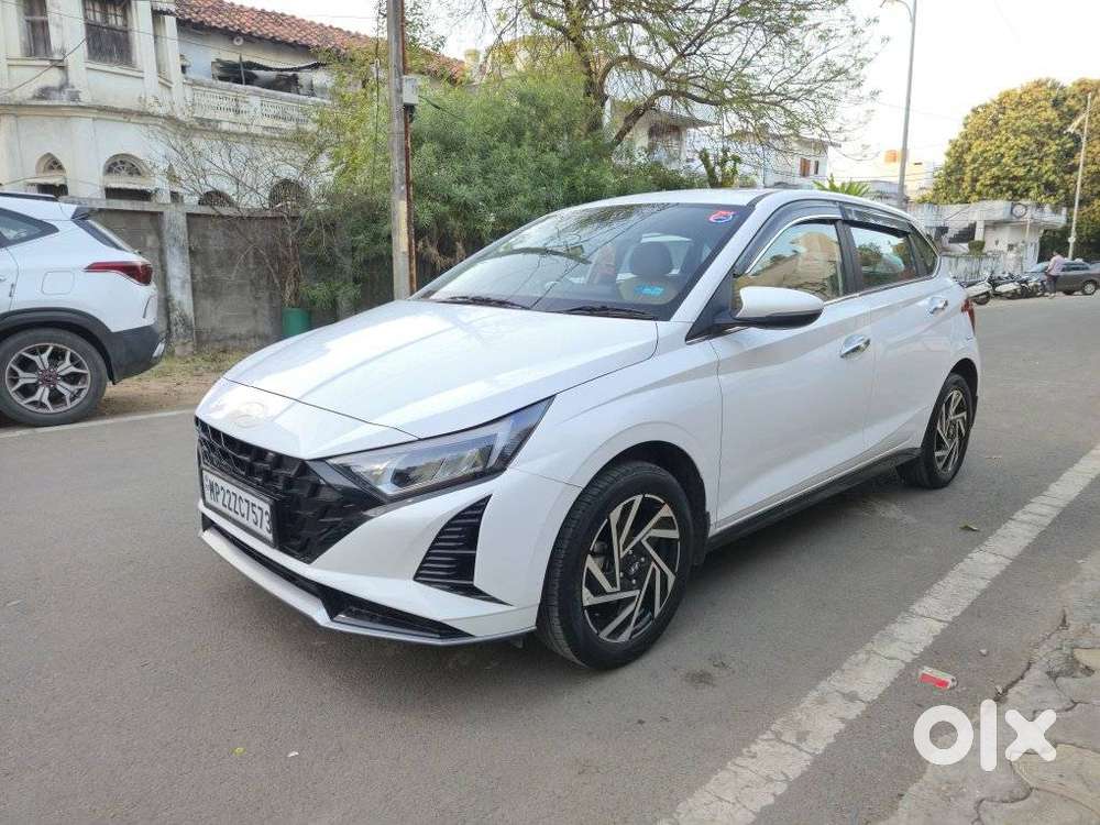 Hyundai New I20 1.2 Asta (o) Mt, 2024, Petrol
