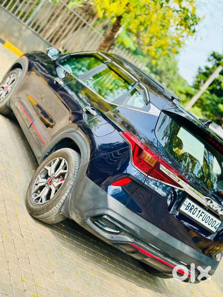 Kia Seltos 1.5 Gtx+ Diesel At Dual Tone, 2022, Diesel