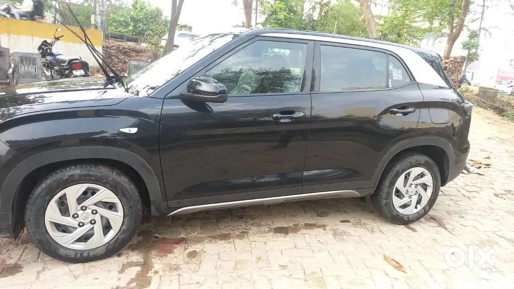 Hyundai Creta 2024 Diesel 47000 Km Driven