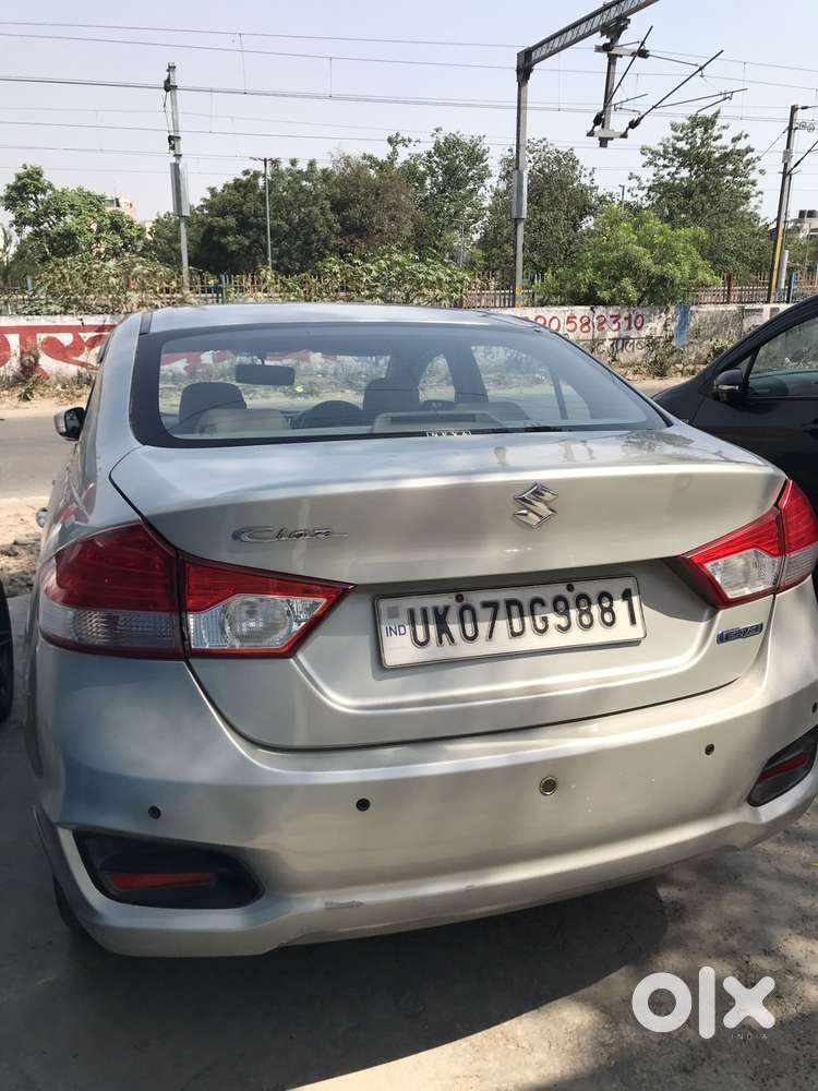 Maruti Suzuki Ciaz 2018, 2018, Petrol