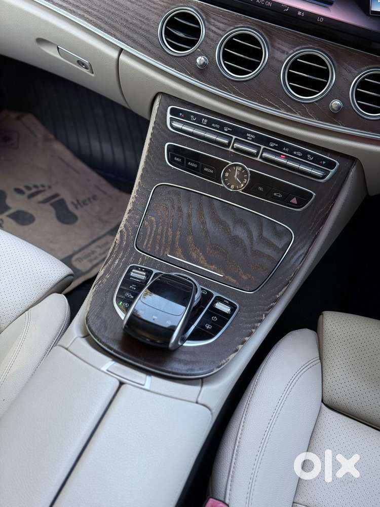 Mercedes-benz E-class E220d Lwb, 2019, Diesel