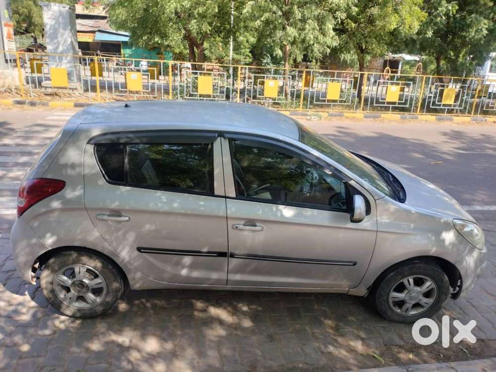 Hyundai I20 2010 Cng & Hybrids Good Condition