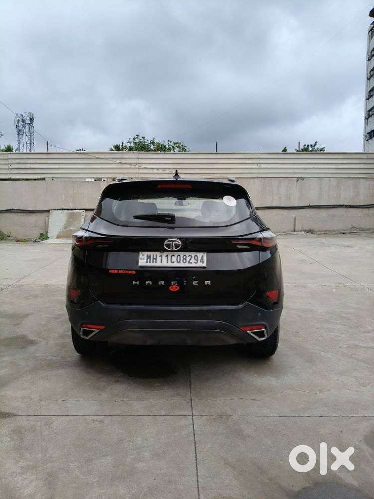 Tata Harrier Xz Dark Edition, 2019, Diesel