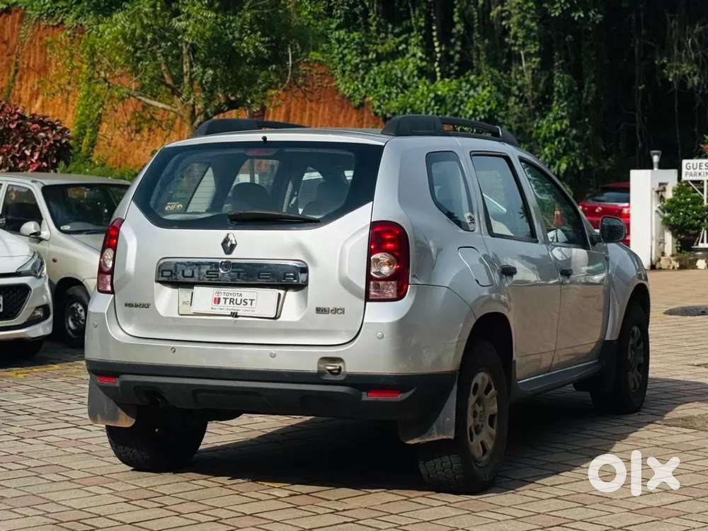 Renault Duster, 2013, Diesel