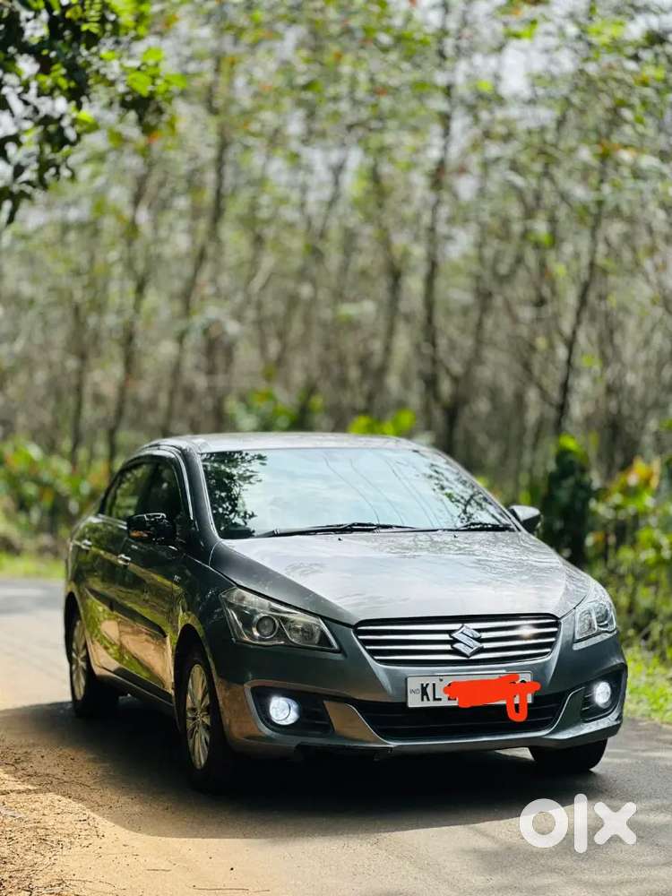 Maruti Suzuki Ciaz Zxi 2015 Diesel Manual