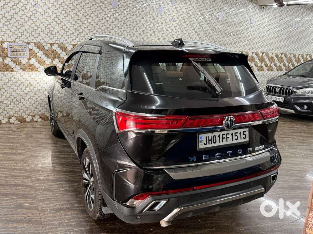 Mg Hector Plus Sharp Pro 2.0 Turbo Diesel 6 Str, 2023, Diesel