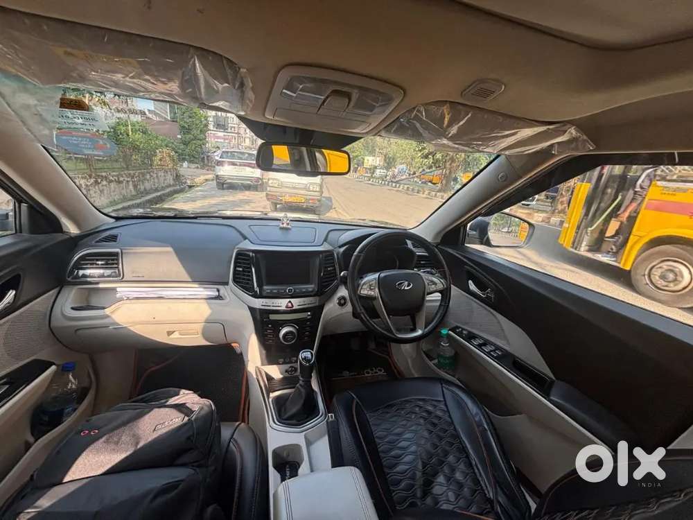 Mahindra Xuv300 2021 Diesel Automatic