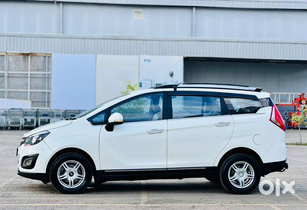 Mahindra Marazzo M6 8str, 2019, Diesel