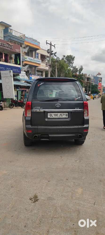 Tata Safari Storme 2018 Diesel Manual