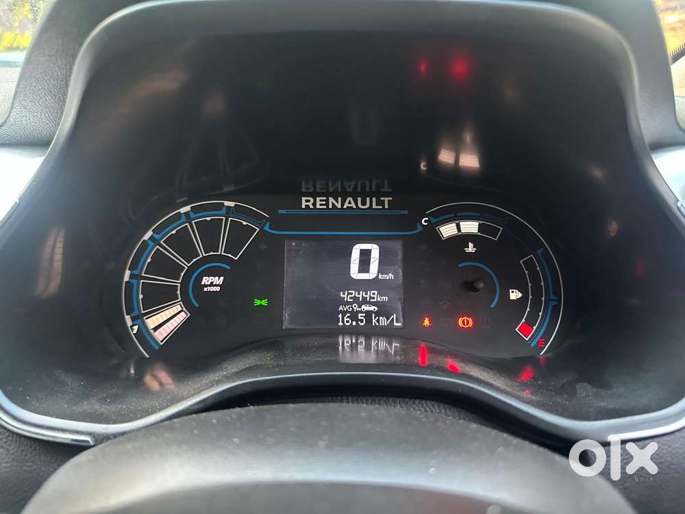 Renault Kiger Rxl, 2021, Petrol
