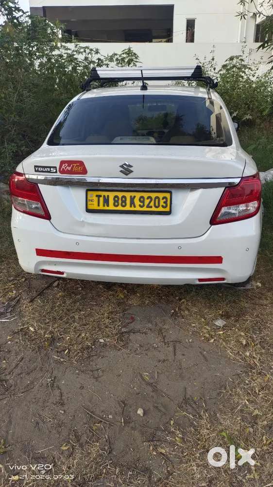 Maruti Suzuki Dzire 1.2 Tours 2024