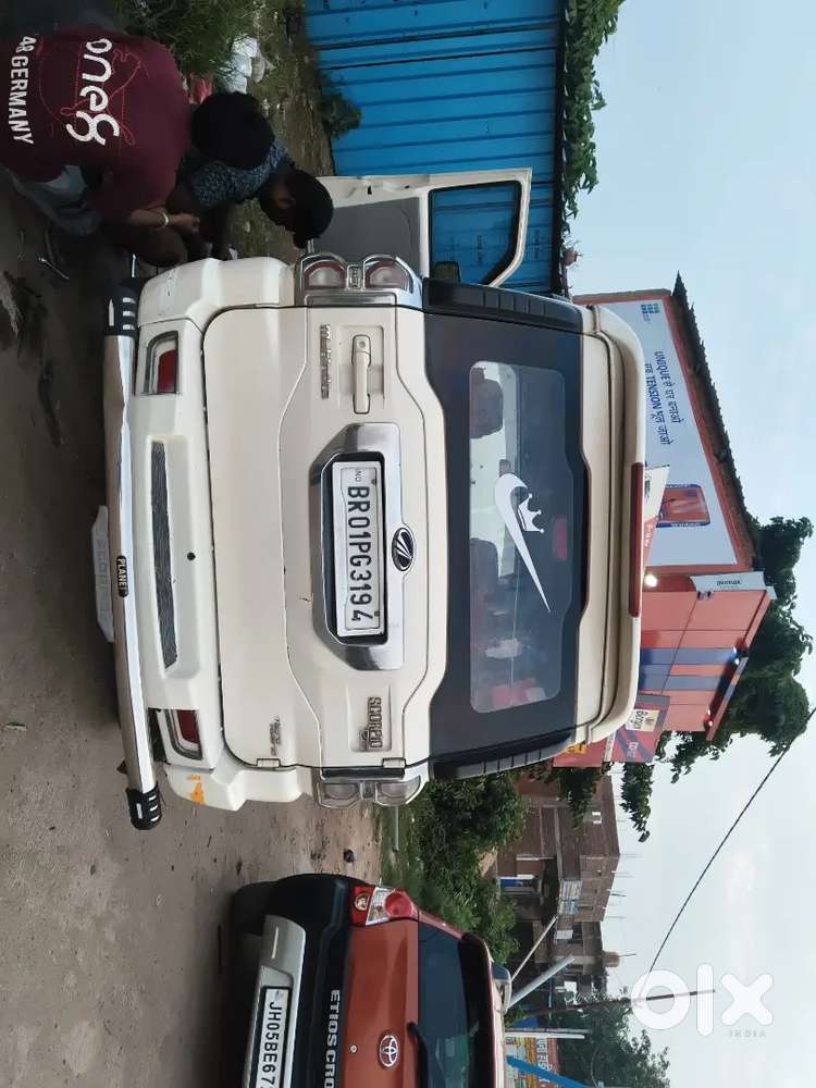 Mahindra Scorpio S2