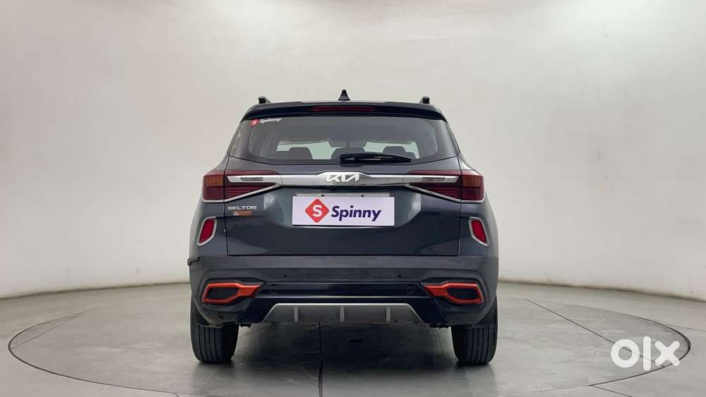 Kia Seltos Htx G, 2021, Petrol