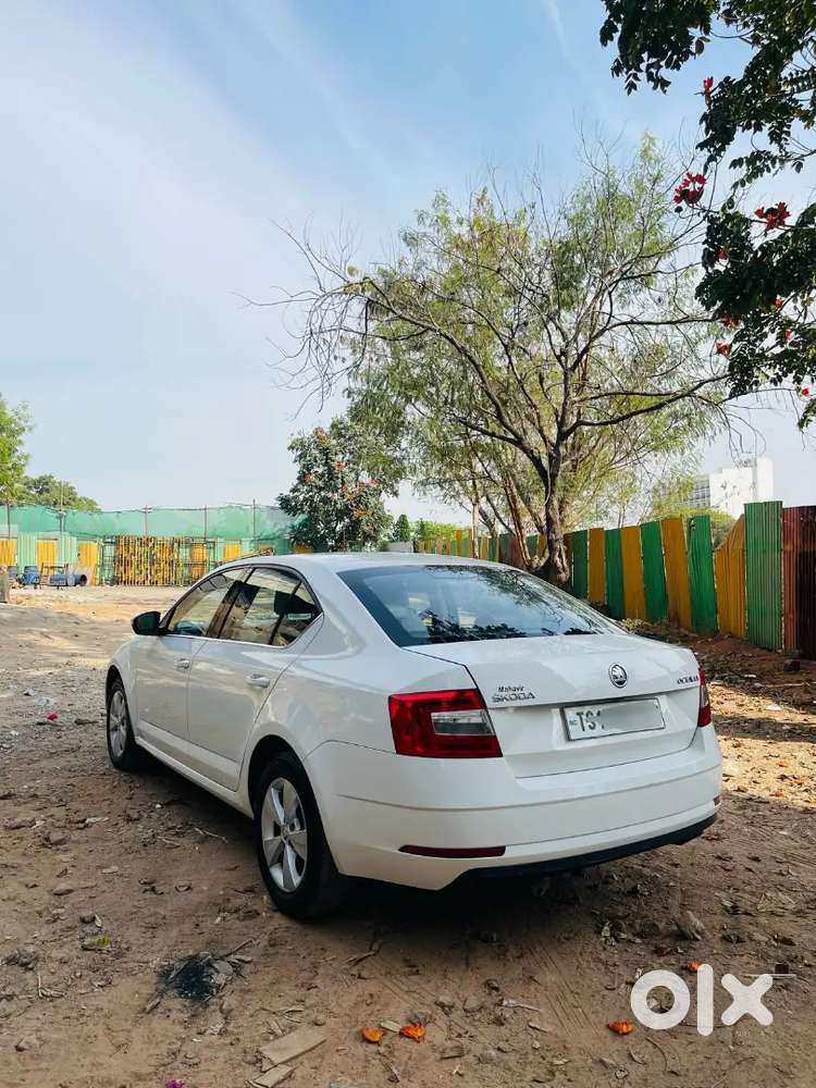 Skoda Octavia Manual Transmission